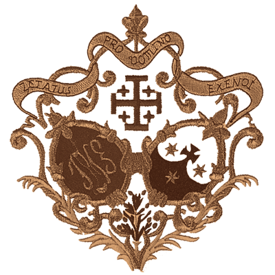 Escudo de la Paz y Amparo